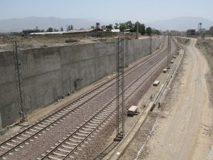 عملیات تکمیلی مسیر مترو مهرشهر